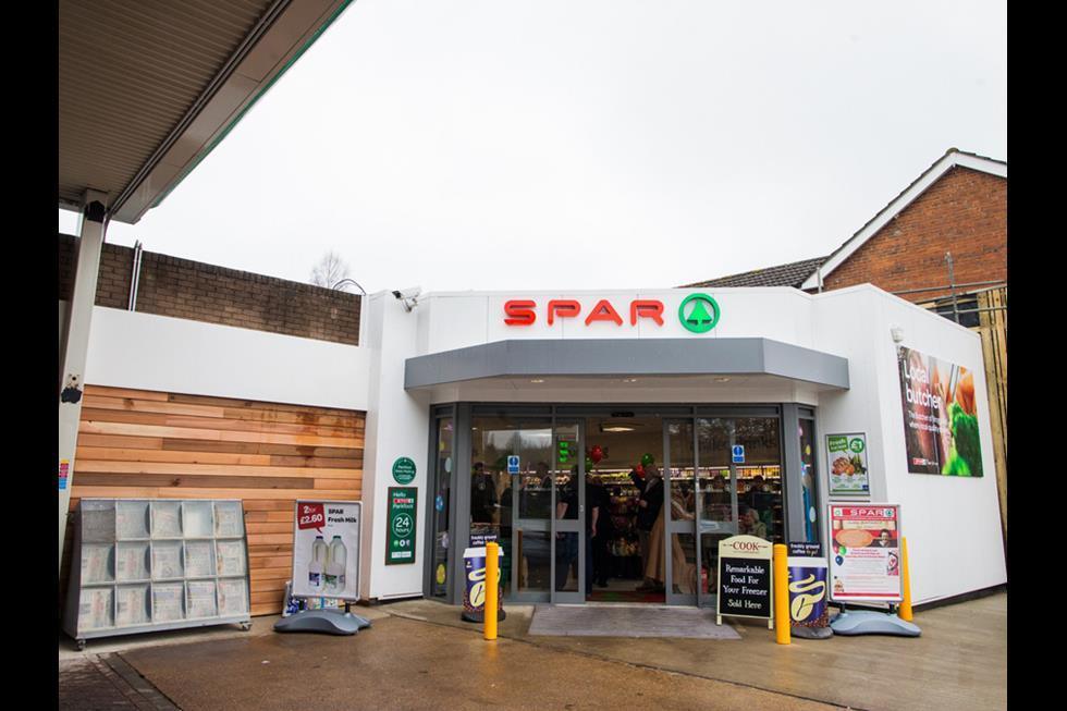 Award-winning Spar Parkfoot store: In pictures | News | The Grocer